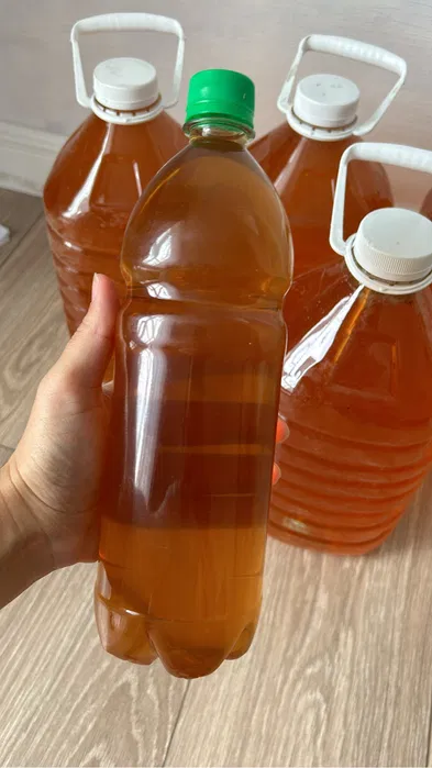 تصویر 2 از سرکه انگور شرکتی طبیعی با قیمت مناسب